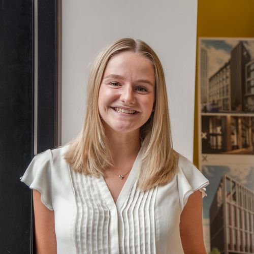 Bethany Long - Birmingham Architectural Association