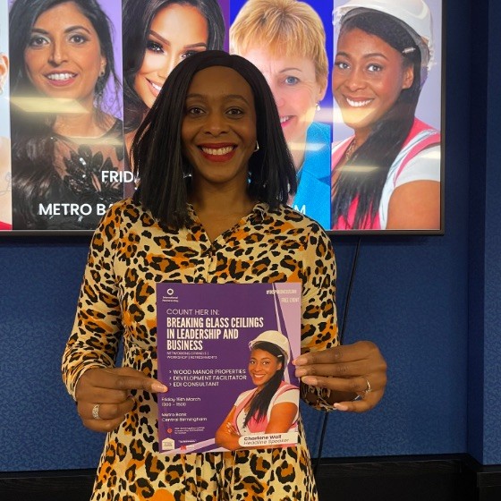 Charlene Wall - The Wood Manor Group