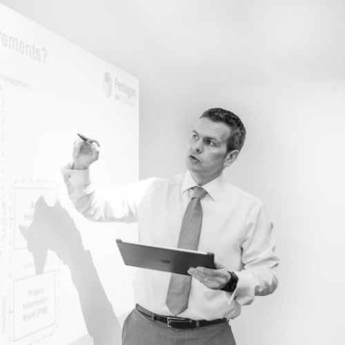 David Gawley - Pentagon Solutions