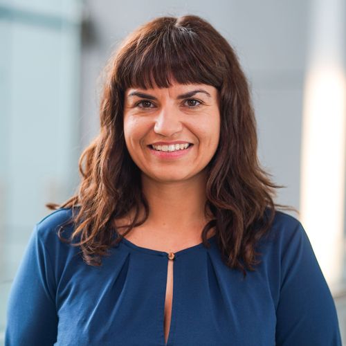 Catarina  Marques - South Bank University