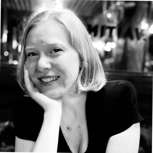 Gemma Jerome - Building With Nature