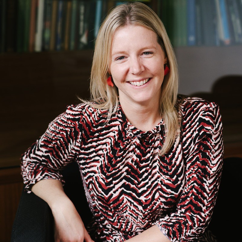 Hannah Gibson - Innovate UK