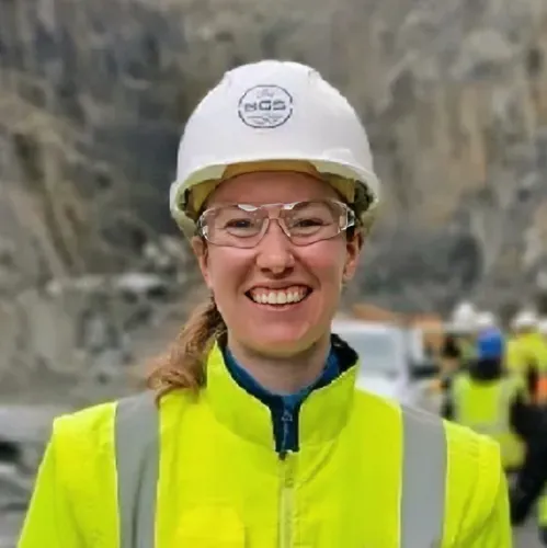 Imogen Shaw - British Geological Survey