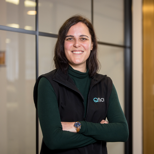 Jade Cohen - Qualis Flow