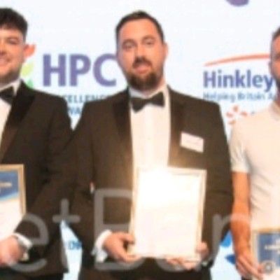 Jamie Skudder - Laing O'Rourke