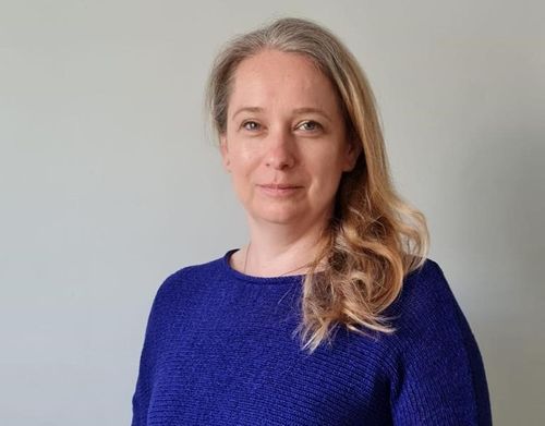 Jenny McLaughlin - Heathrow Airport