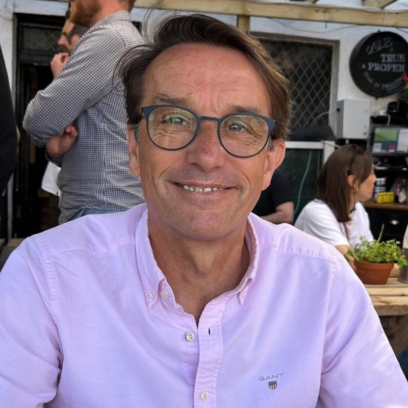 Martin Holt - ALLRES