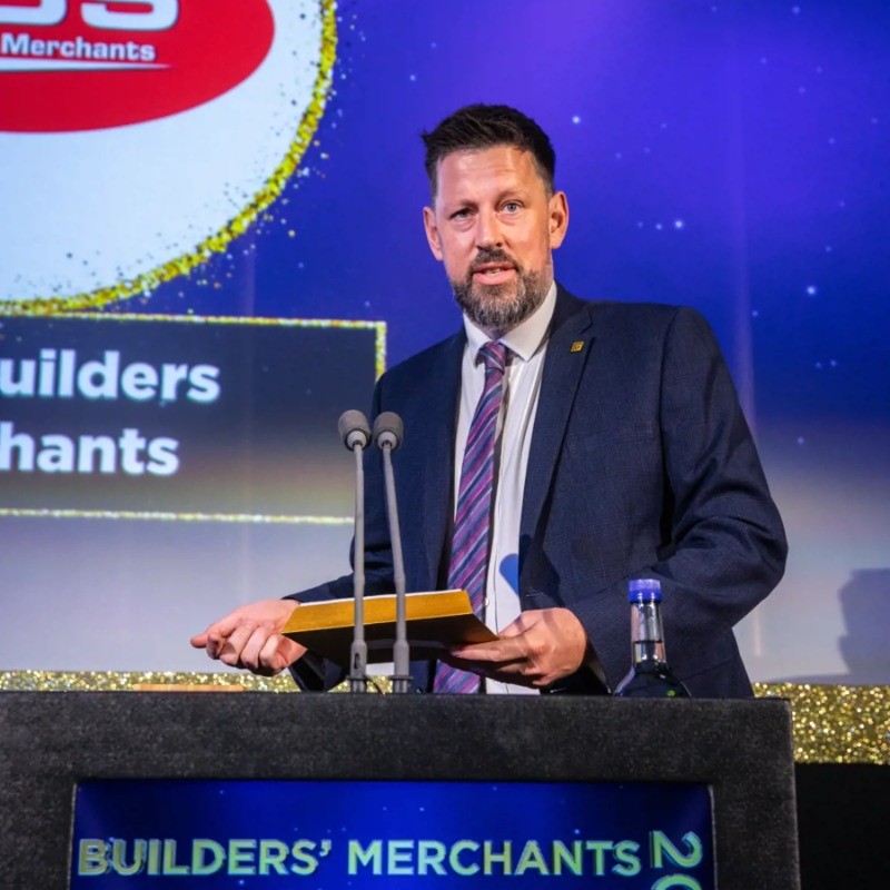 Michael  Harrison - UK Business Development Manager