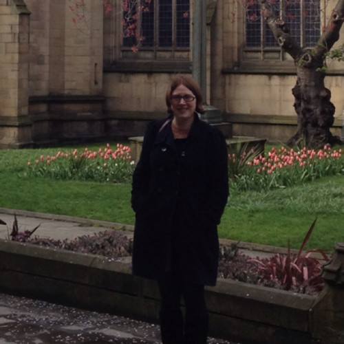 Rebecca Waterfield - South & City College Birmingham