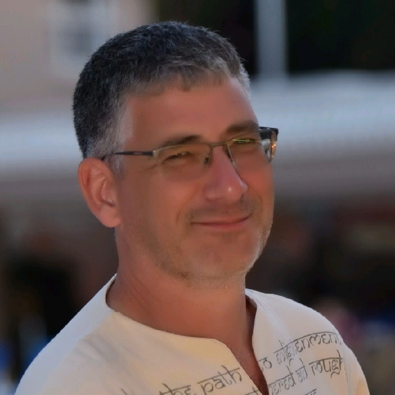 Richard Harris - Buckingham Pools