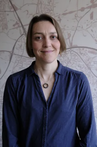 Sally  Fraser - Jacobs