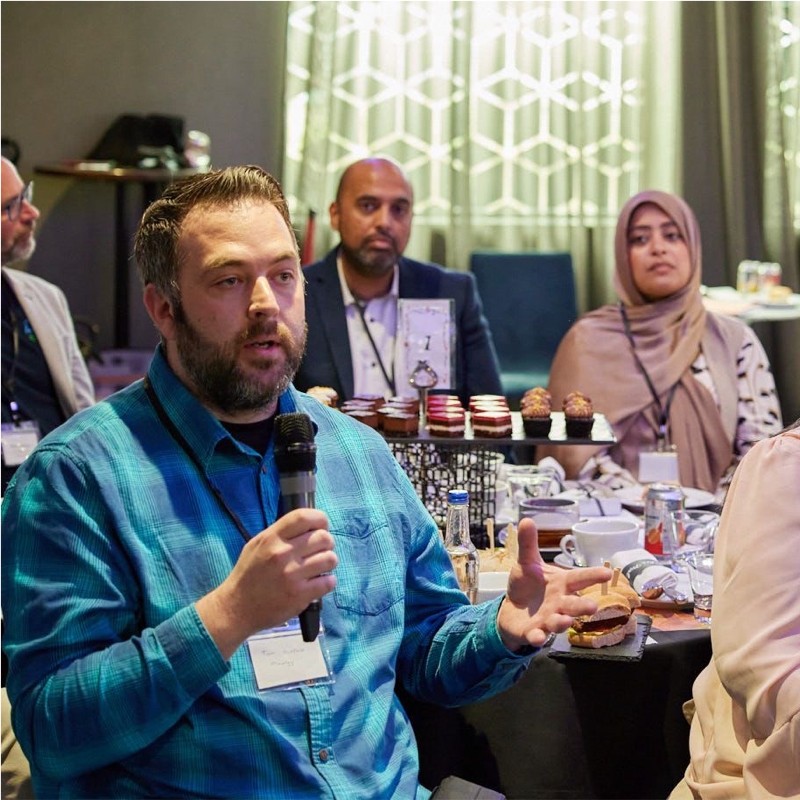 Tom Oldfield - Mixergy