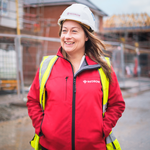 Zara Barrow - Redrow