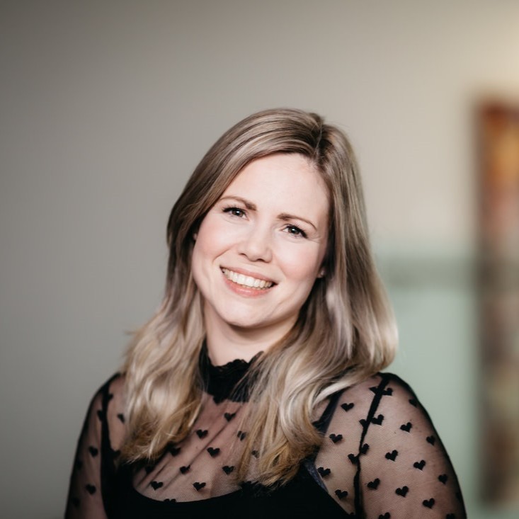 Vicki  Reynolds - Catalyst & Obi 