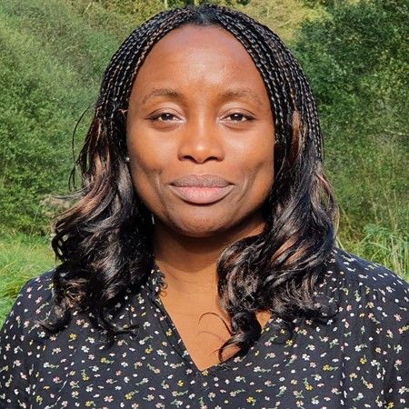 Yetunde Abdul - UK Green Building Council