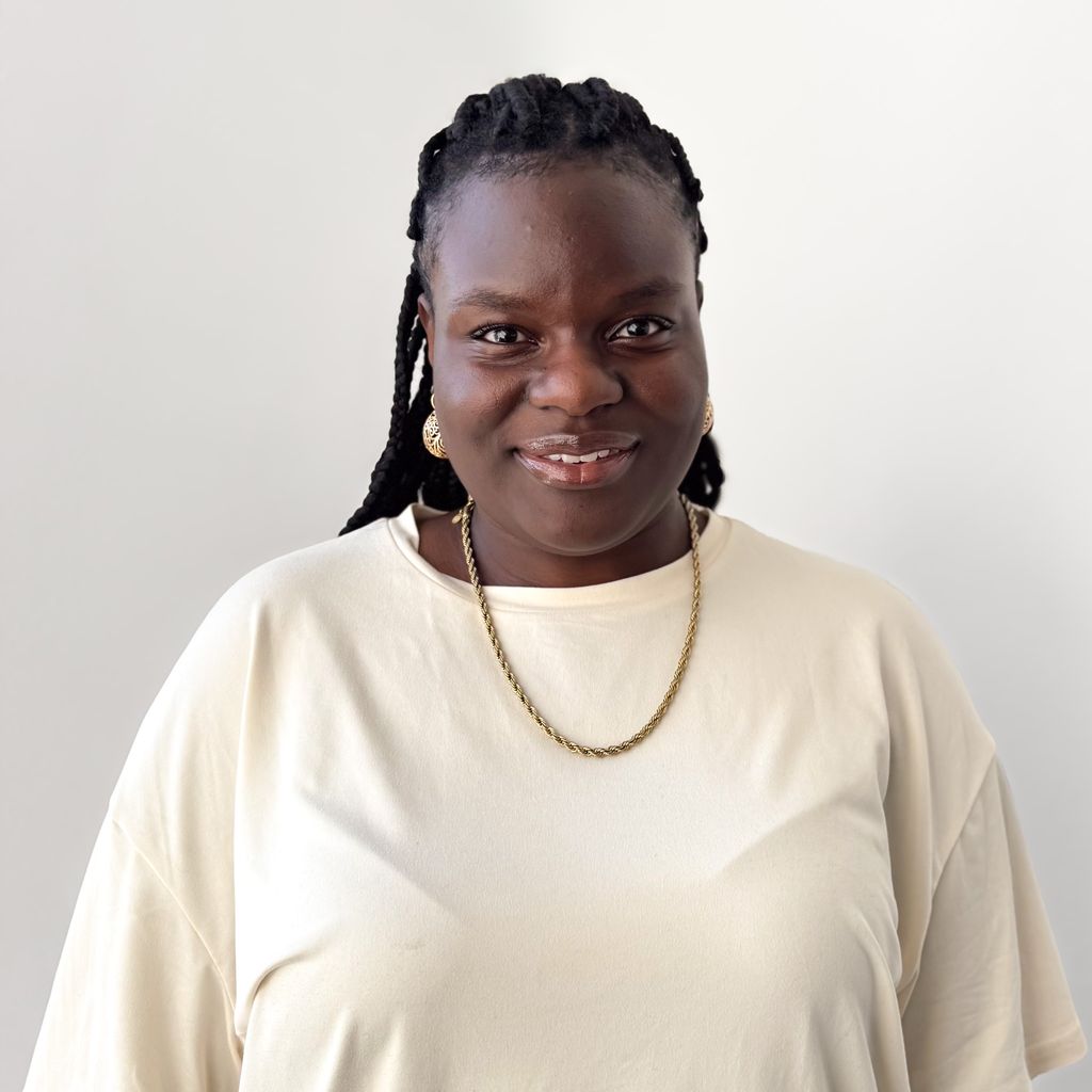  Mary Oyediran