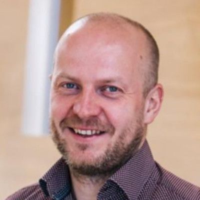 Chris Fossey - Iron Mountain Media & Archival Services