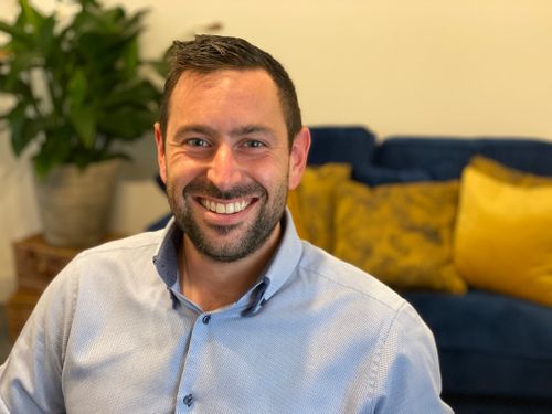 Olly Strous - Zinc Media Group