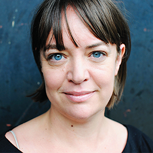Polly Hill - ITV