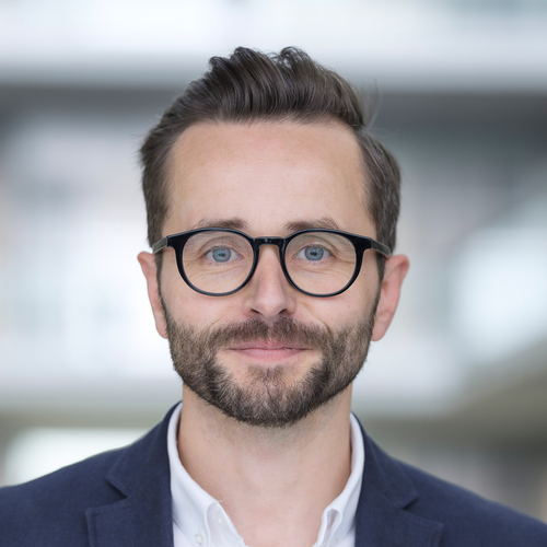 Jon Roberts - ITN