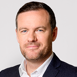 Stuart Smith - ITV Sport 