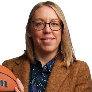 Sharon Fuller - NBA