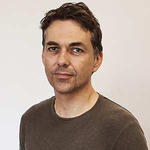 Andrew MacKenzie