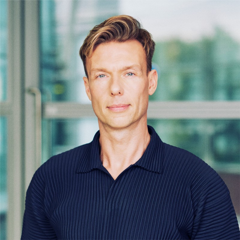 Lee McMurray - Channel 4 A