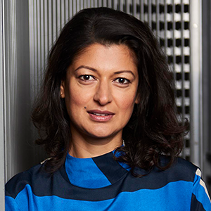 Fozia Khan - Initial & Zeppotron