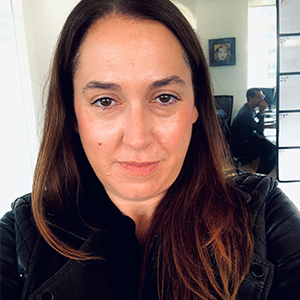 Tina Flintoff - ITV - Sue Murphy