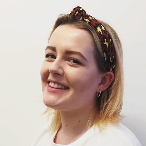 Alice Redman - Broadcast D