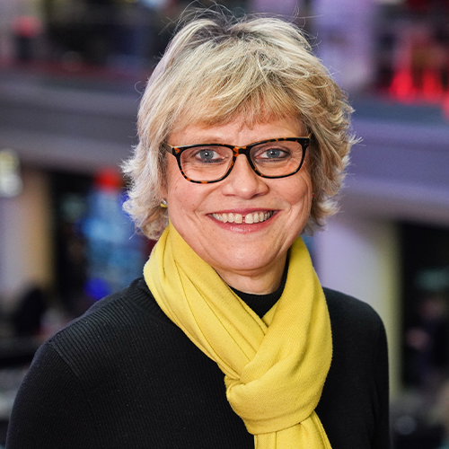 Morwen Williams - BBC