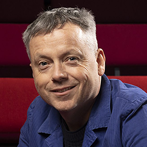 Neil McCallum - BBC B