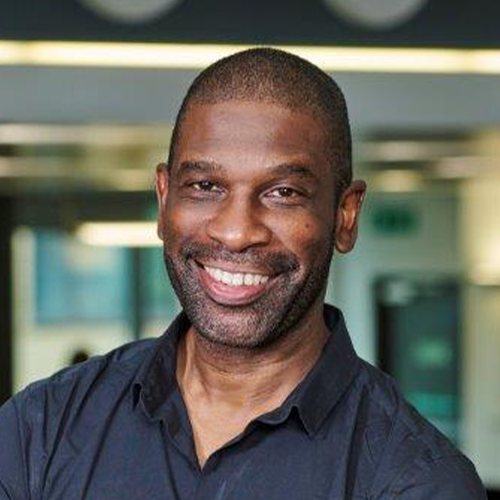 Adrian Padmore - Channel 5