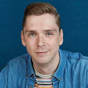 Callum Dziedzic - ITV - Polly Hill