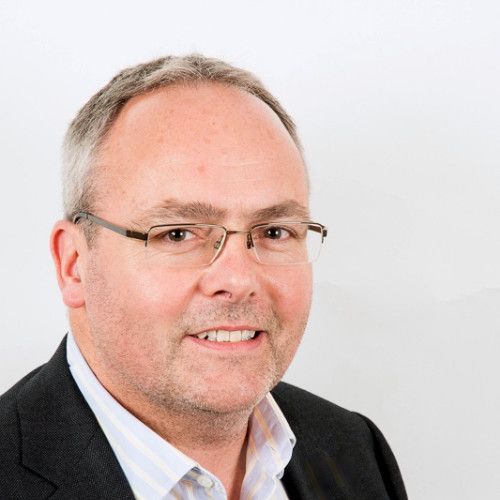 Tony Cahalane - ITV