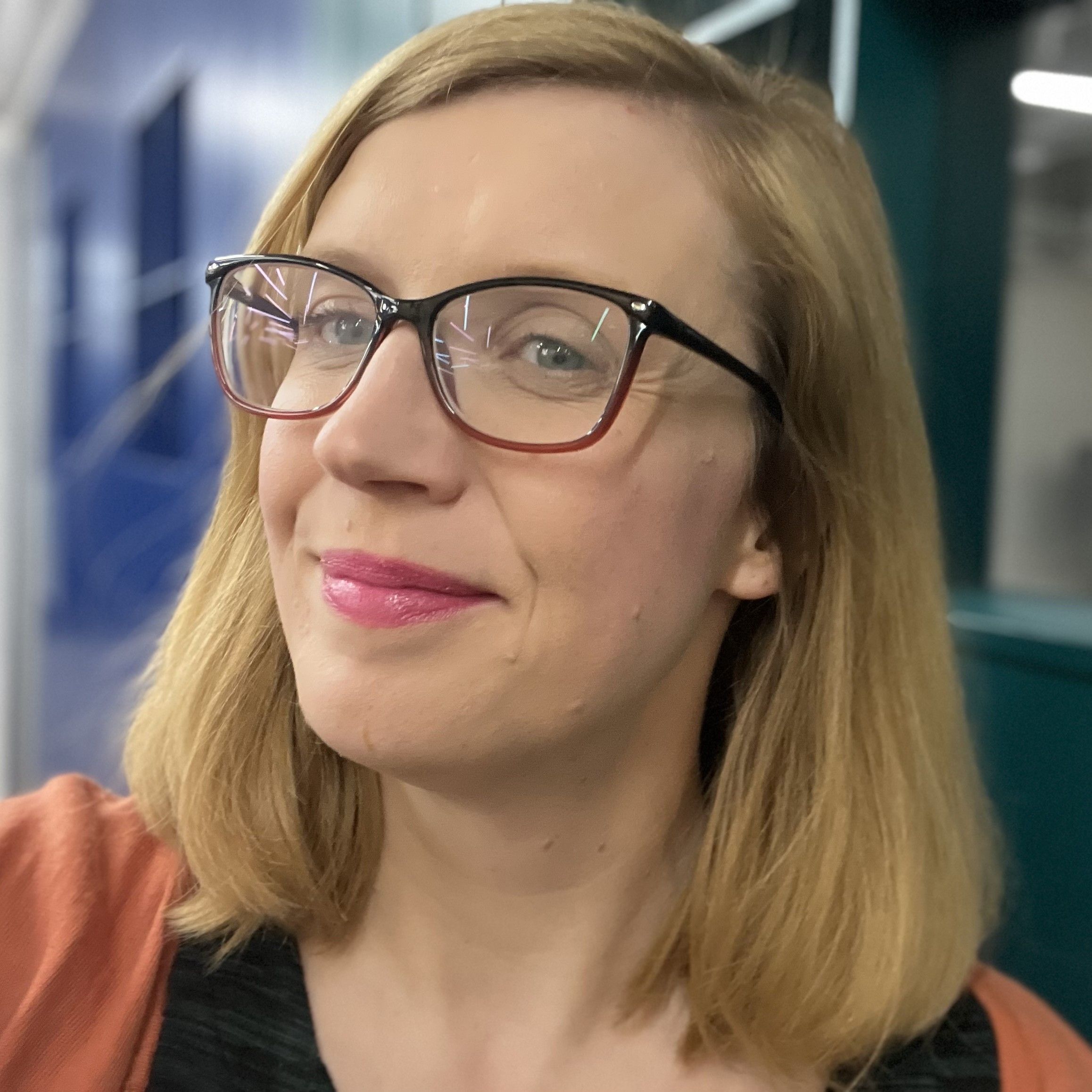 Morag McIntosh - BBC