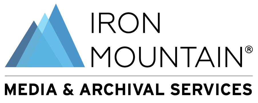 Iron Mountain Media & Archival Services