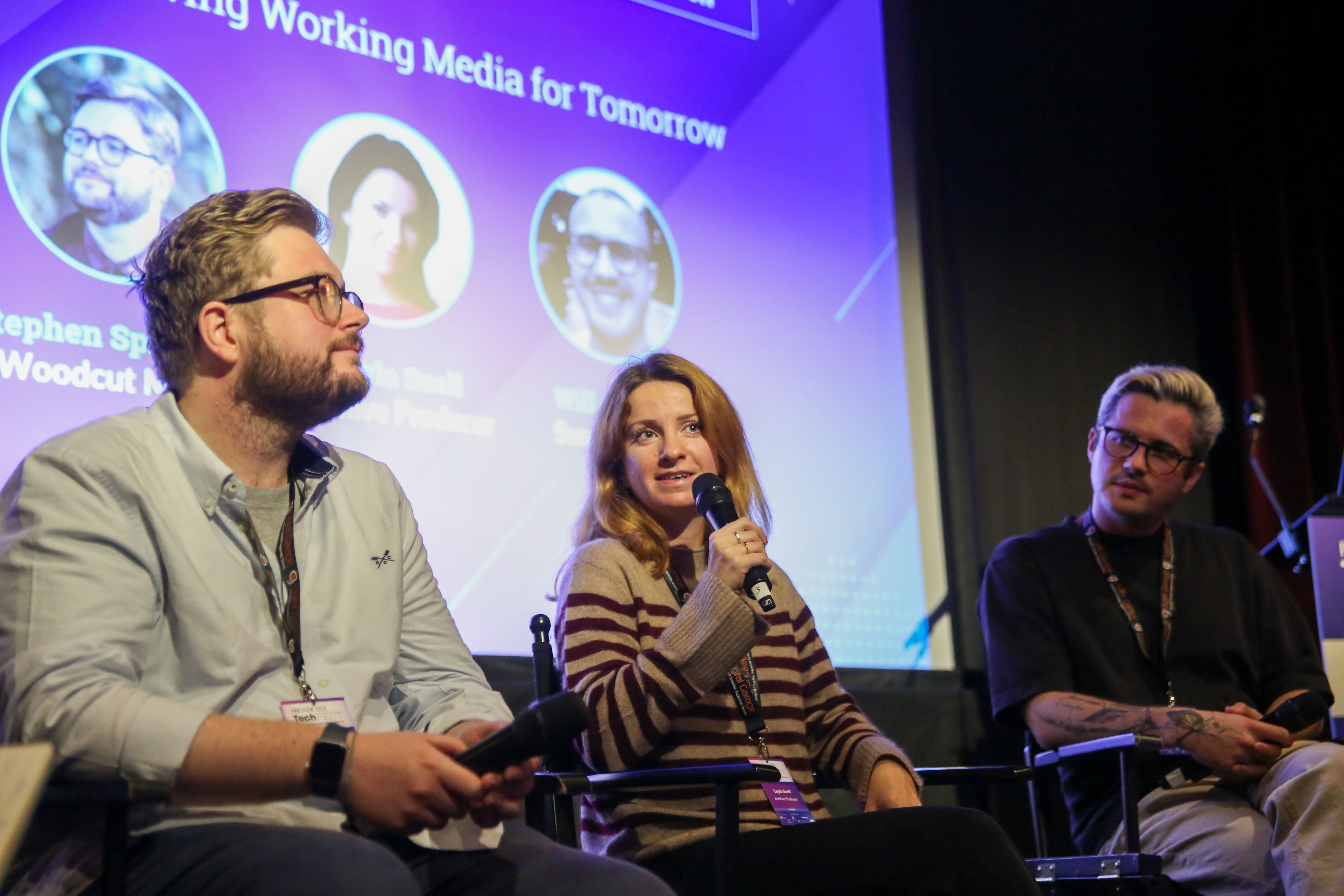 Broadcast TechFest: Archive Forum