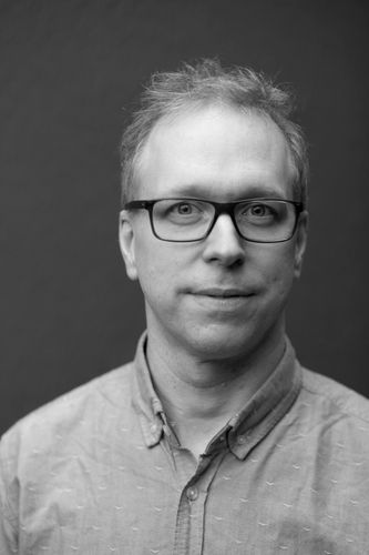 Kieron Webb - British Film Institute