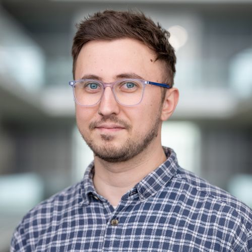 James Holmes - ITN