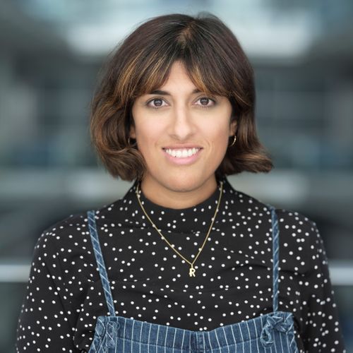Rubina Pabani - ITN Productions