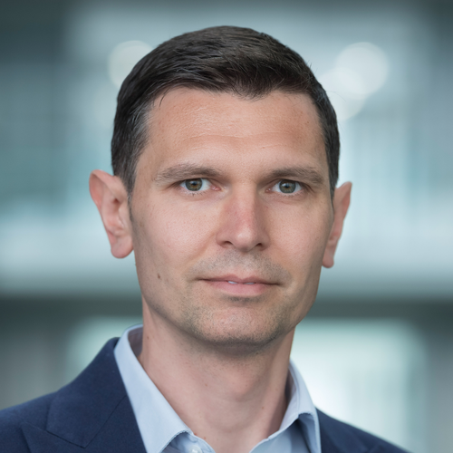 Tim Forrest - ITN