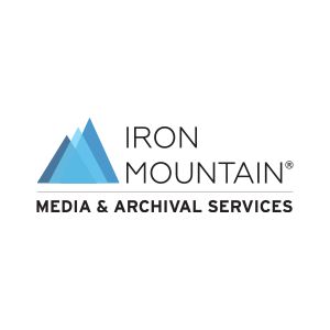 Iron Mountain Media & Archival Services