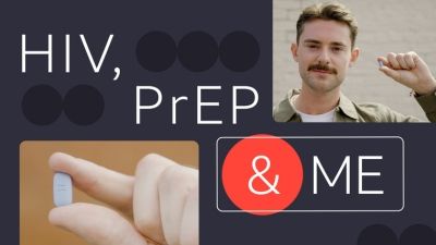 HIV, PrEP & Me
