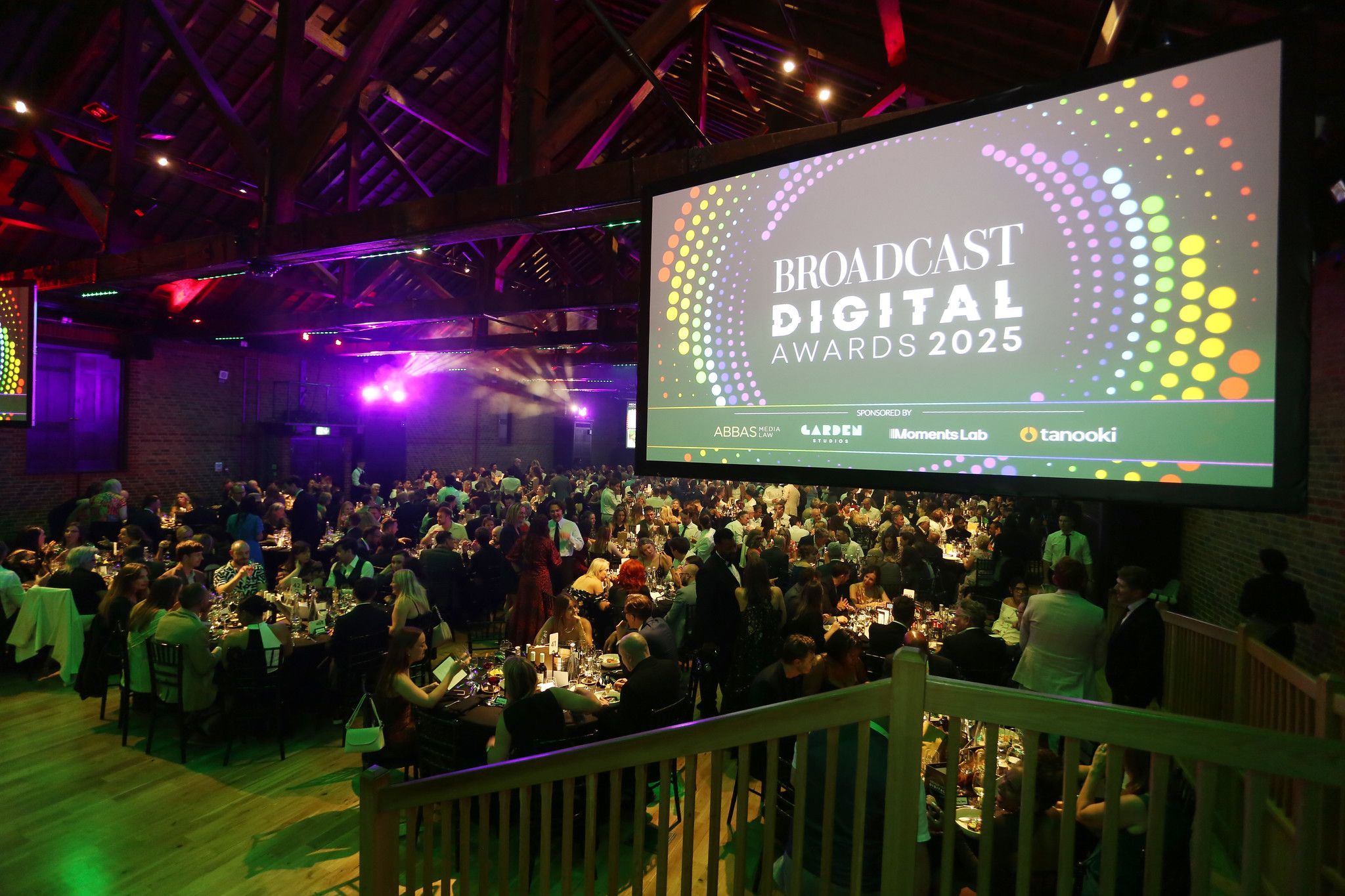 Broadcast Digital Awards