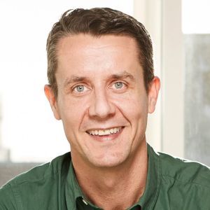 David Smyth - ITV