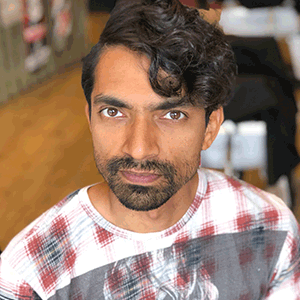 Dinkesh Miesuria