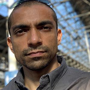 Dinkesh Miesuria