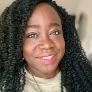 Sarah Asante - UKTV